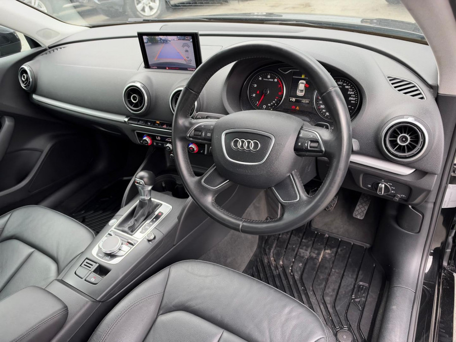 2014 MY15 Audi A3 8V Attraction Sedan Image 15