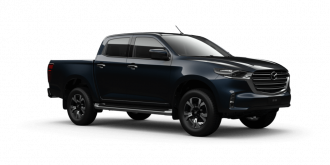 2020 MY21 Mazda BT-50 TF XTR 4x4 Dual Cab Pickup Cab chassis image 7