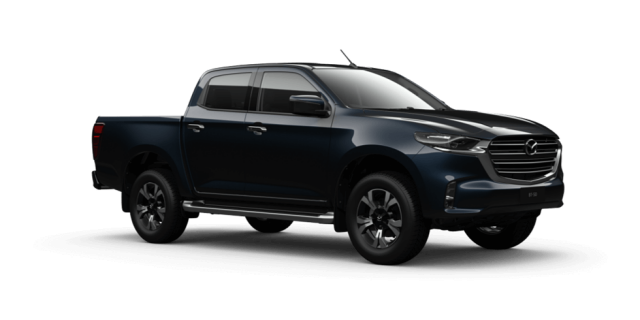 2020 MY21 Mazda BT-50 TF XTR 4x4 Dual Cab Pickup Cab chassis Mobile Image 7