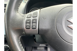 2011 MY10 Suzuki SX4 GYB S Hatch
