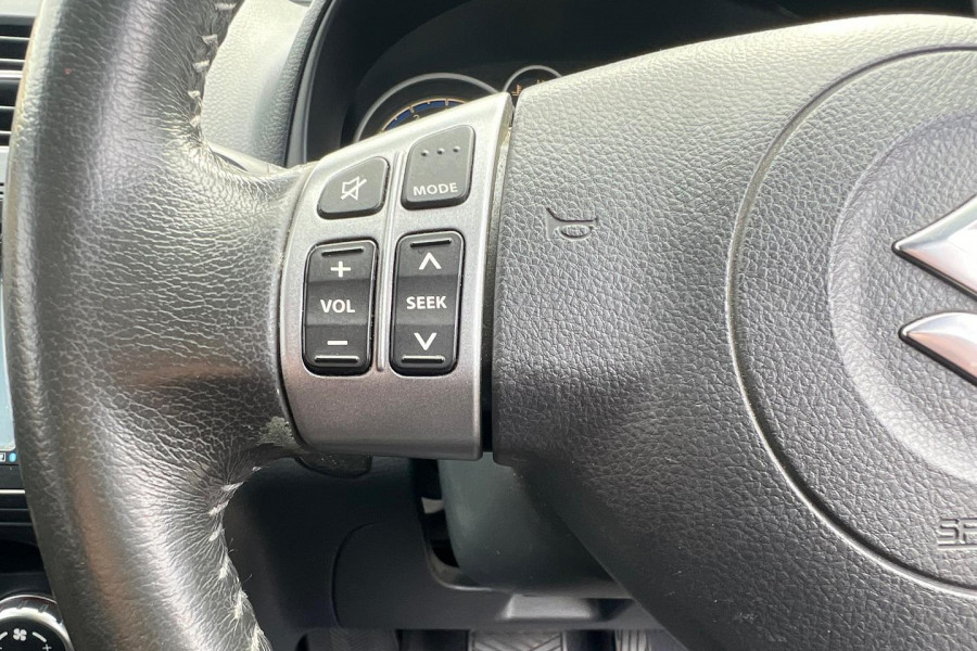 2011 MY10 Suzuki SX4 GYB S Hatch Image 16