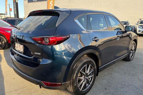 2017 Mazda CX-5 KF Series GT SUV Image 6