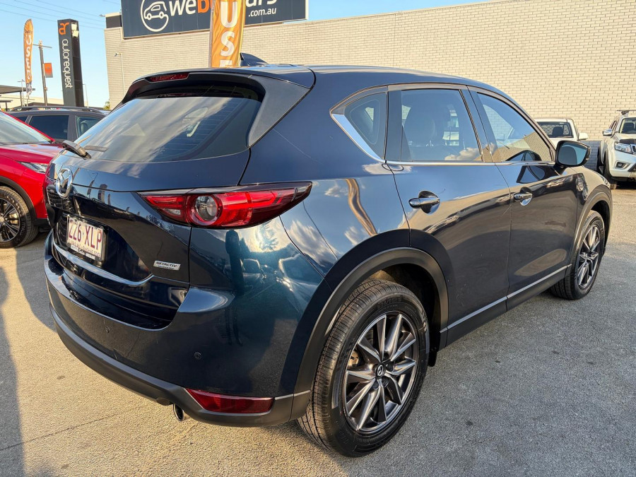2017 Mazda CX-5 KF Series GT SUV Image 6
