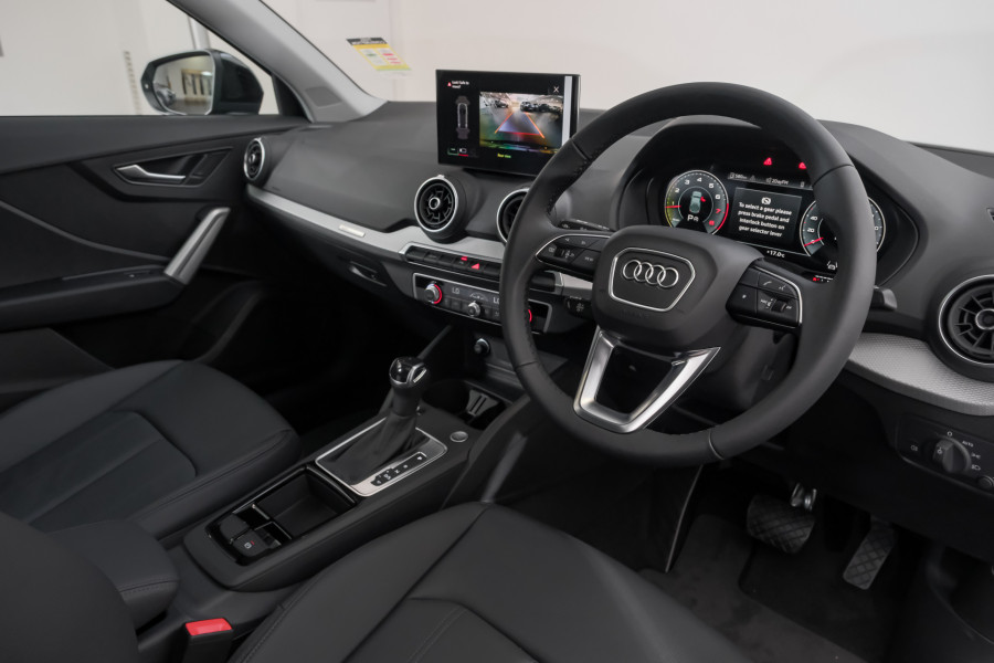 2026 Audi Q2 GA 35 TFSI S line SUV