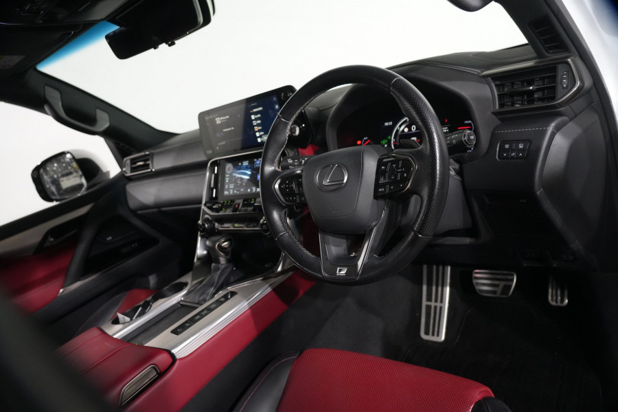 2023 Lexus Lx600 F Sport SUV