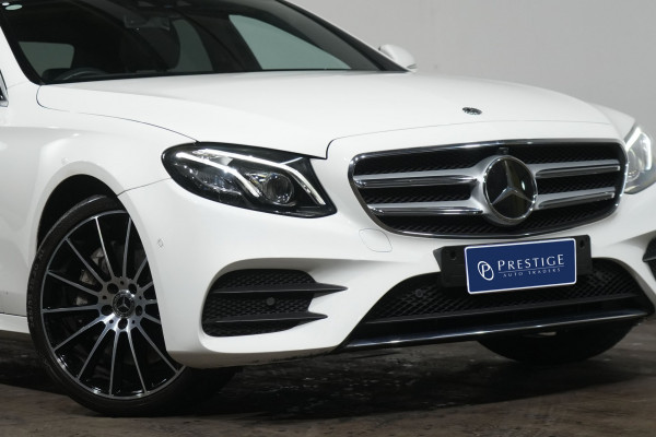 2019 Mercedes-Benz E-Class E450 Sedan image 2