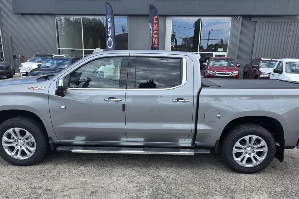 2025 MY24 Chevrolet Silverado T1 1500 LTZ Premium W/Tech Pack Ute Image 4