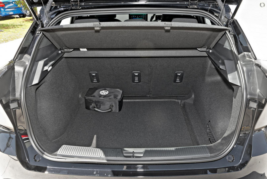 2024 MG MG4 MEH32 Excite 64 150kW Hatch Image 9