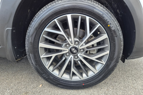 2020 MY21 Hyundai Tucson TL4 Active X Wagon Image 9