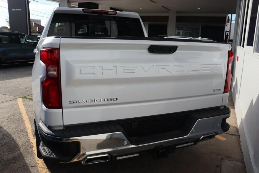 2024 Chevrolet Silverado T1 1500 LTZ Premium W/Tech Pack Ute Image 10