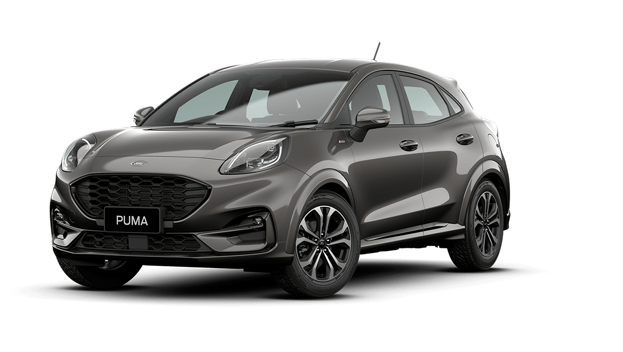 2020 Ford Puma ST-Line JK Semi-Automatic Magnetic