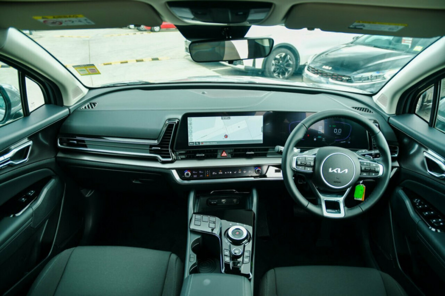 2024 MY25 Kia Sportage NQ5 HEV SX SUV Image 17