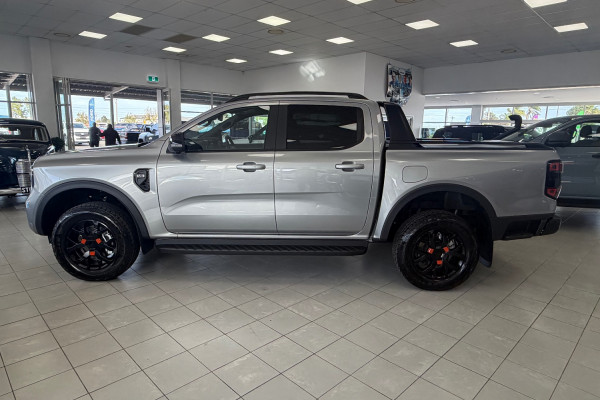 2026 MY26.5 Ford Ranger P703 Wildtrak Ute Image 4