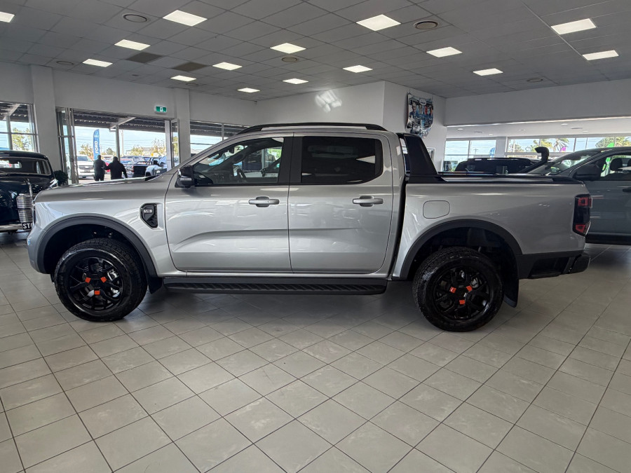 2026 MY26.5 Ford Ranger P703 Wildtrak Ute Image 4