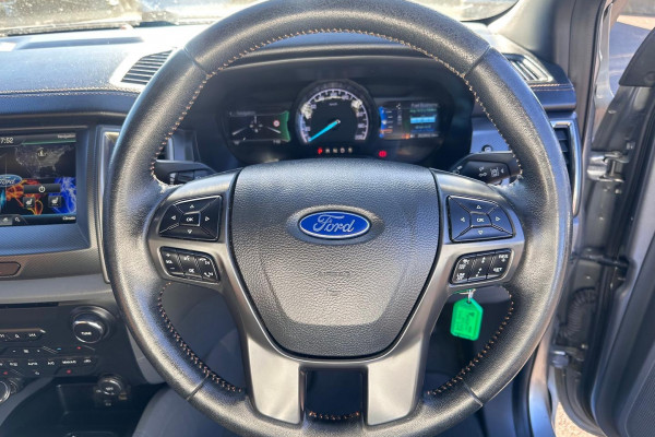 2015 Ford Ranger PX Wildtrak Ute Image 19