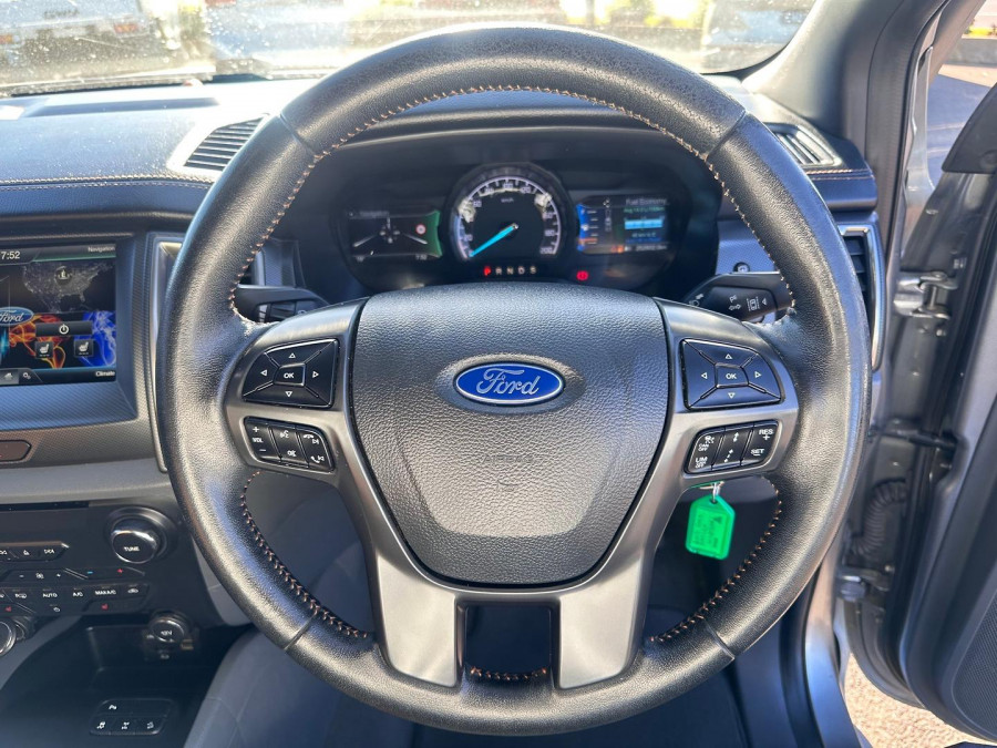 2015 Ford Ranger PX Wildtrak Ute Image 19