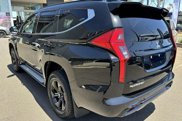 2024 Mitsubishi Pajero Sport QG GSR SUV Image 5