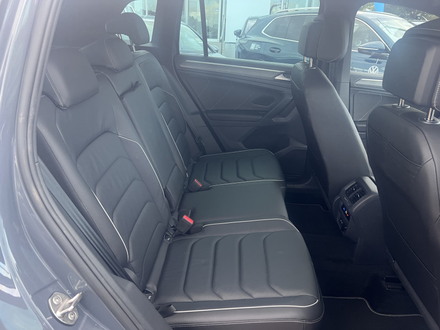 2024 Volkswagen Tiguan 5N 162TSI R-Line SUV Image 25