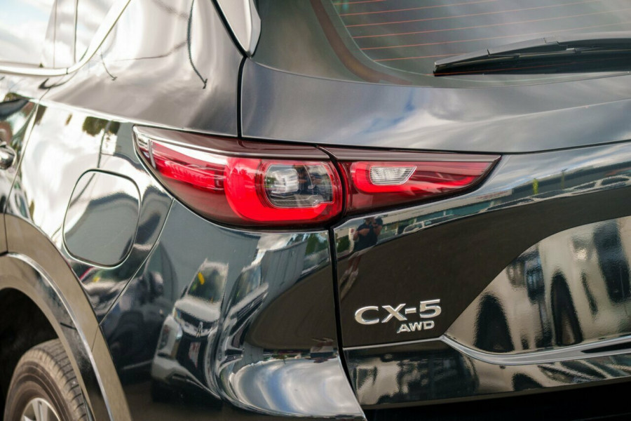 2025 Mazda CX-5 KF Series Akera SUV Image 7