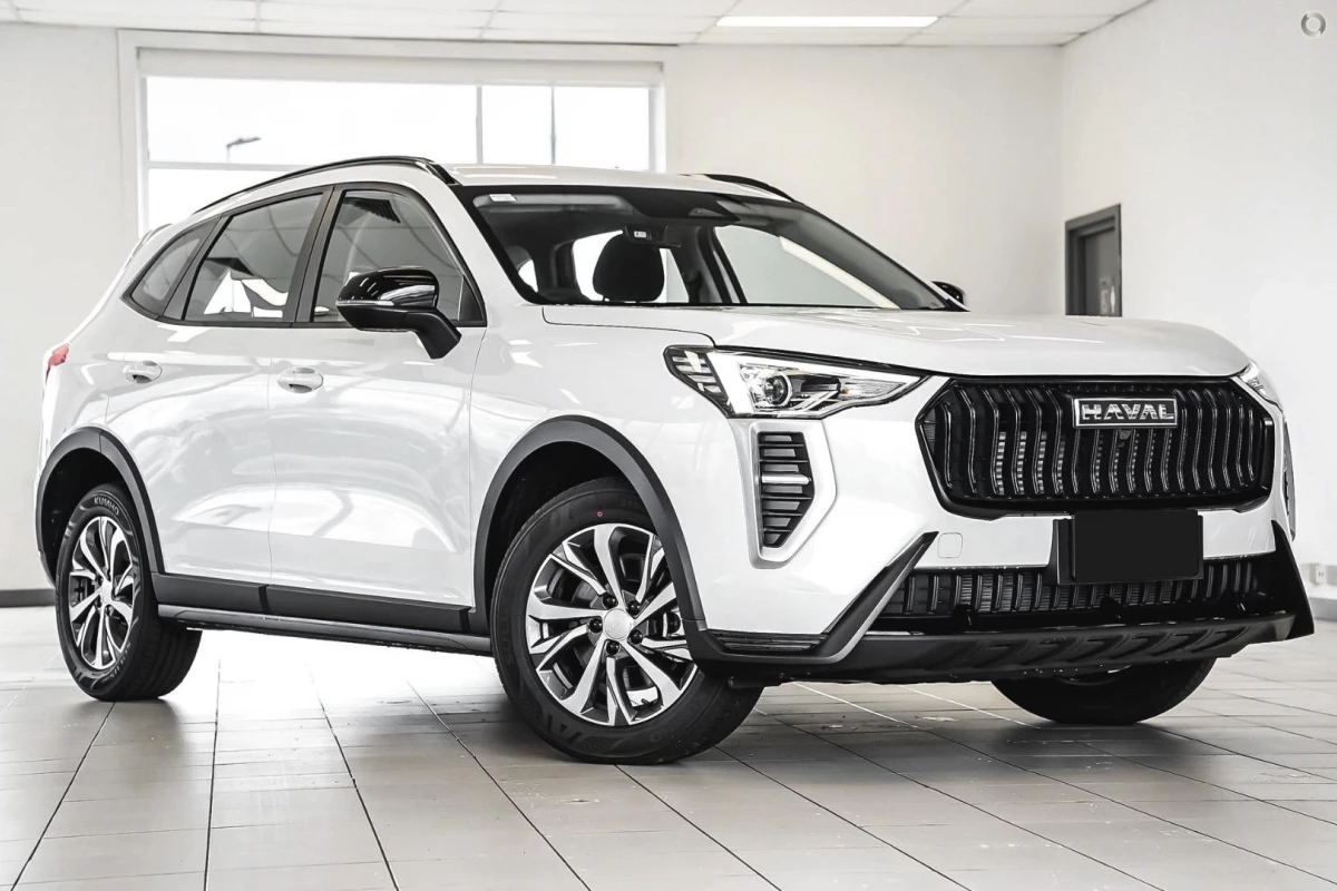 2026 GWM Haval Jolion A01 Premium SUV