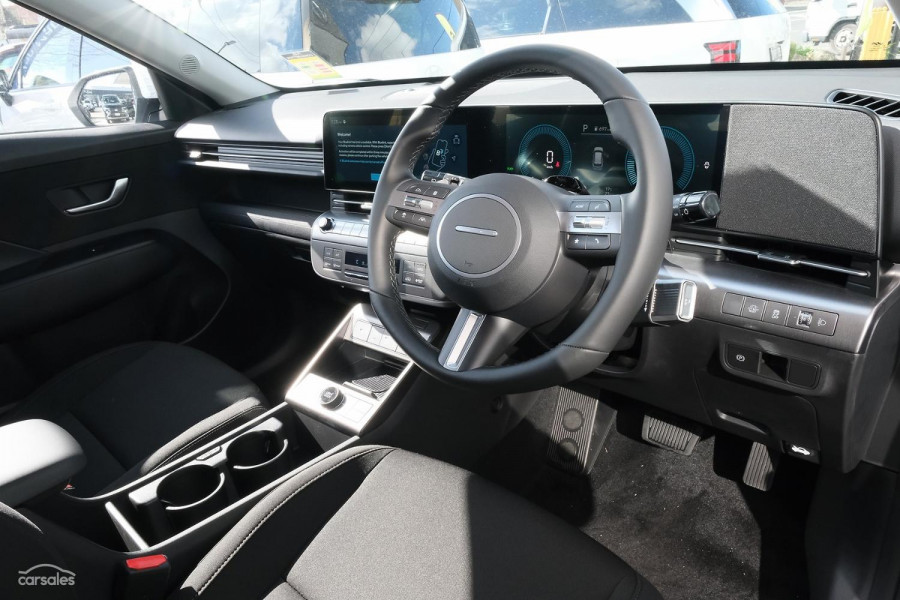 2026 MY27 Hyundai KONA SX2.V3 Hybrid SUV Image 6