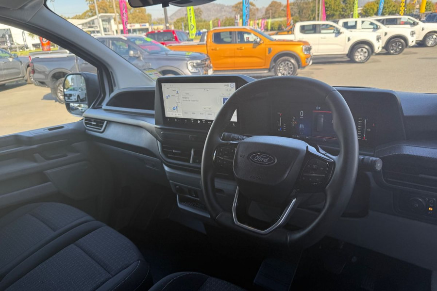2024 MY23.75 Ford Transit Trend LWB Van Image 12