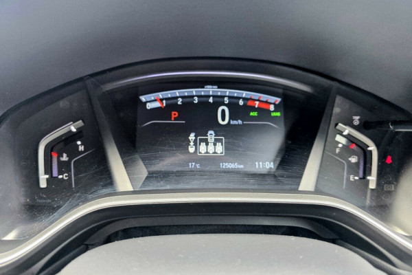 2020 MY21 Honda CR-V RW VTi X SUV Image 21