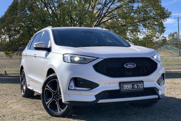 2019 Ford Endura CA ST-Line SUV