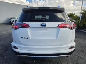 2018 Toyota RAV4 ZSA42R GXL SUV