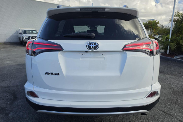 2018 Toyota RAV4 ZSA42R GXL SUV Image 8
