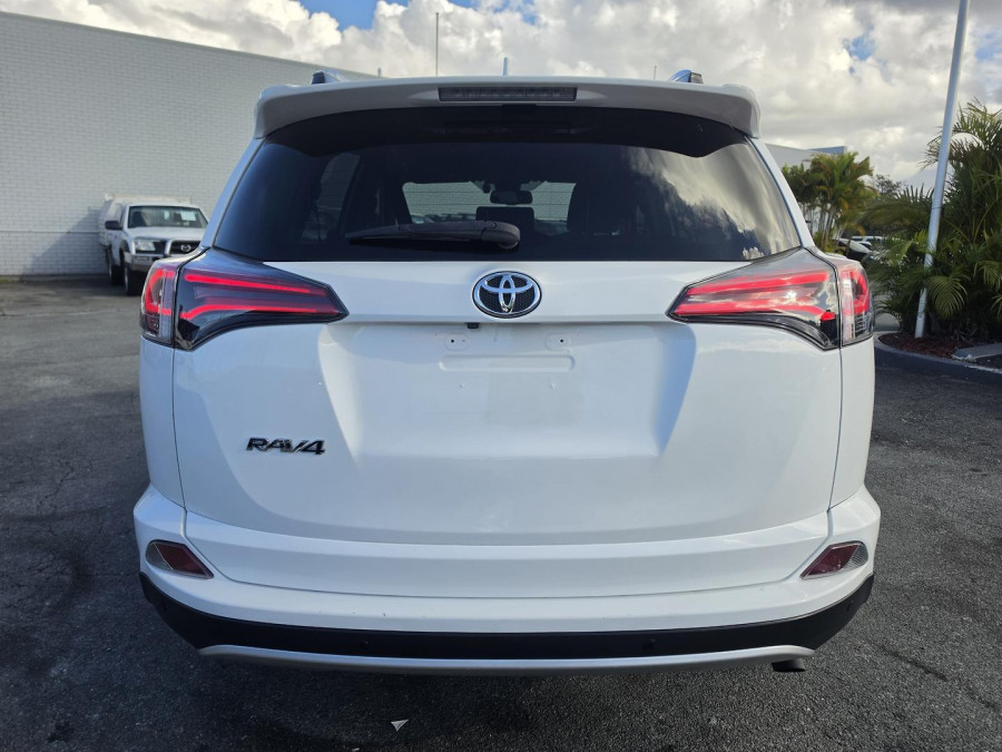 2018 Toyota RAV4 ZSA42R GXL SUV Image 8