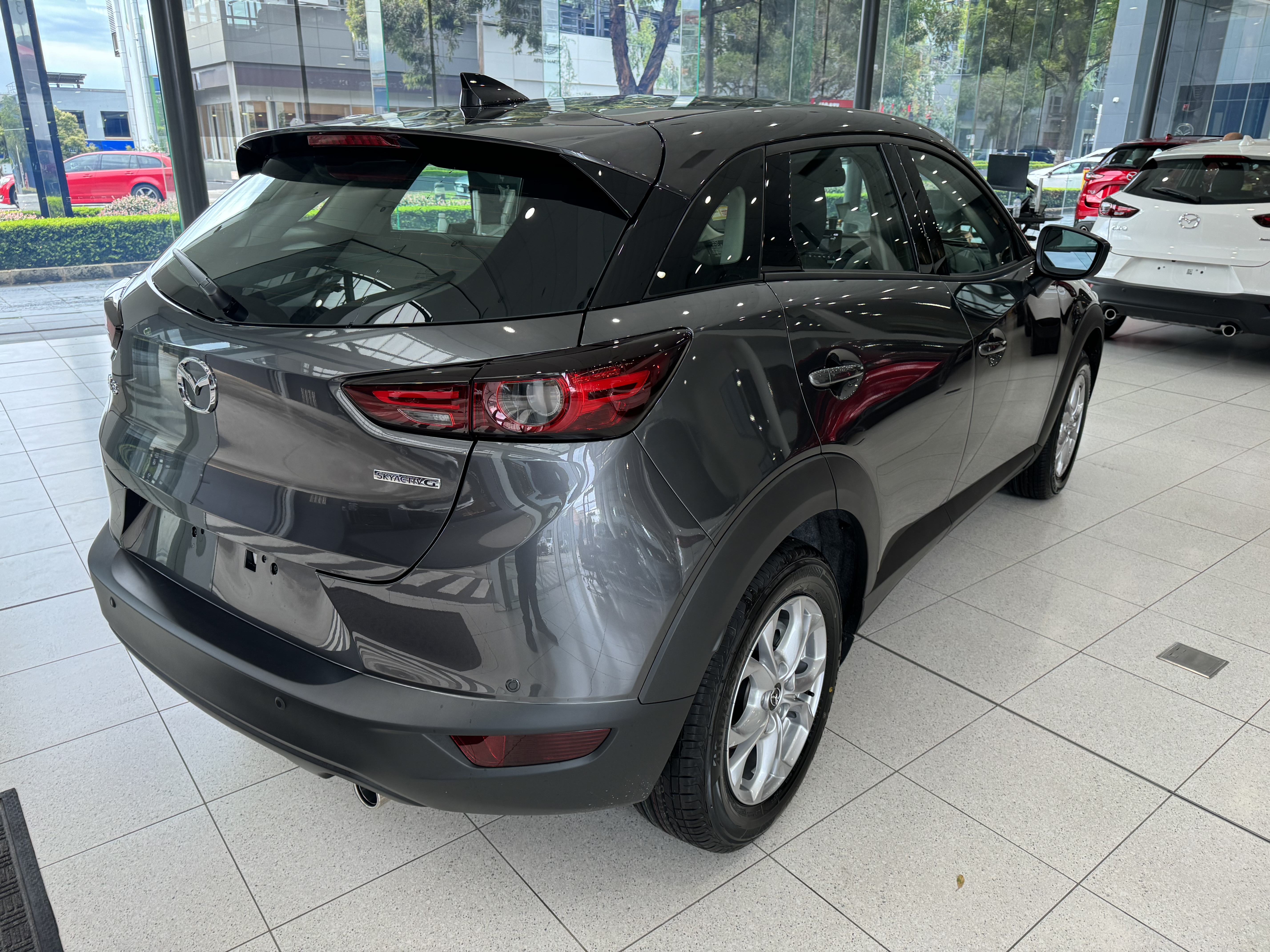 2024 Mazda CX-3 DK G20 Pure SUV Image 9