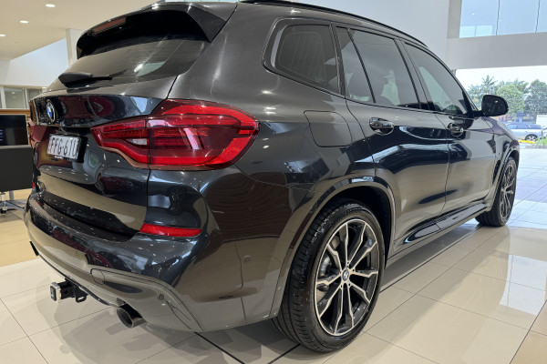 2020 BMW X3 xDrive30d - M Sport SUV
