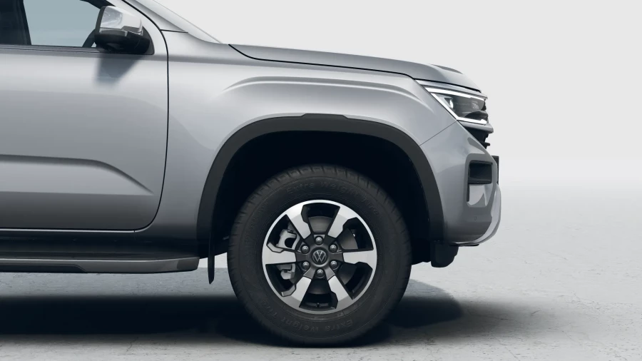 2025 Volkswagen Amarok NF TDI600 Style Ute Image 6