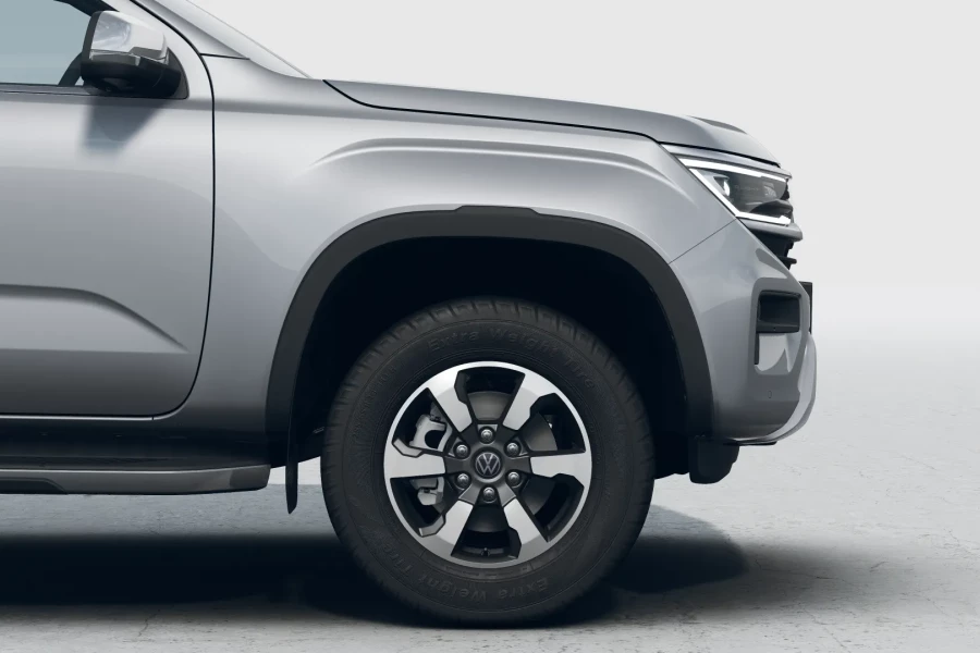 2025 Volkswagen Amarok NF TDI600 Style Ute