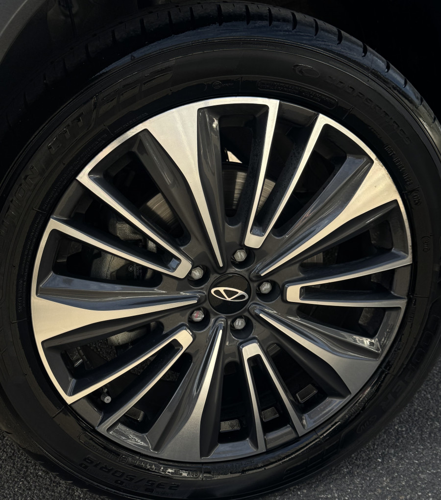 2025 MY24 Chery Tiggo 8 Pro Max T31 Ultimate AWD SUV Image 2