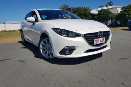 Mazda 3 Hatch BM