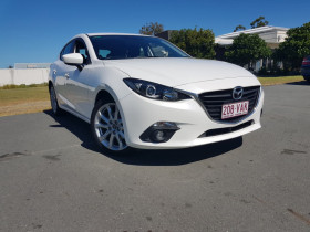 Mazda 3 Hatch BM