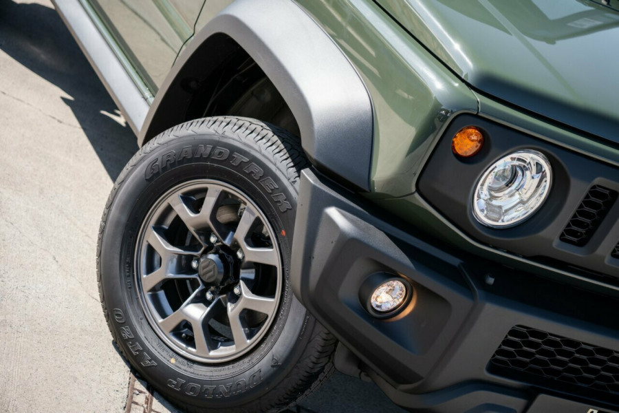 2026 Suzuki Jimny JB74 Coupe Image 6