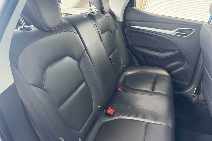 2021 MG ZST MY21 Vibe SUV Image 14