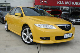 Used 03 Mazda 6 Sports A John Mcgrath Kia