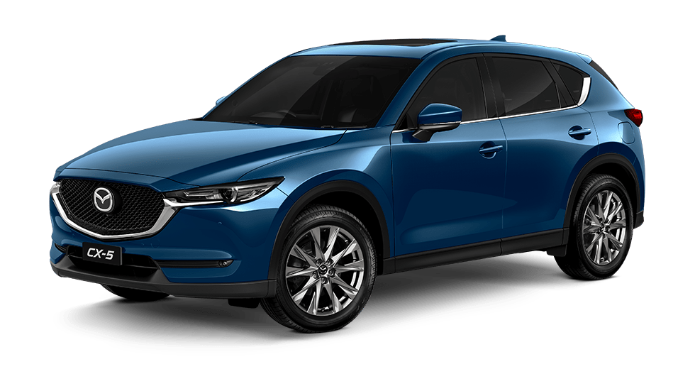 NEW MAZDA CX-5 Akera | AWD Auto