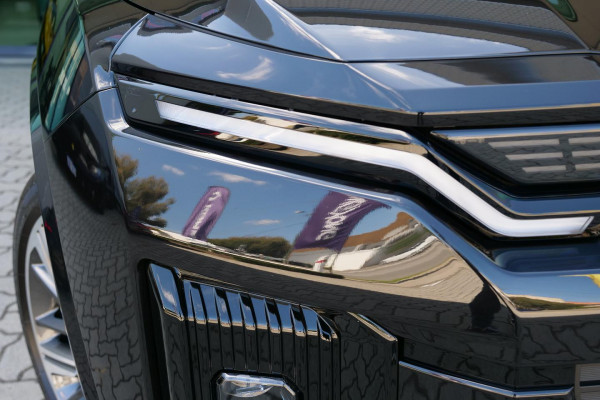2025 MY26 KGM Actyon J120 K60 SUV Image 4
