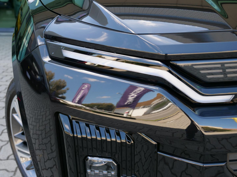 2025 MY26 KGM Actyon J120 K60 SUV Image 4