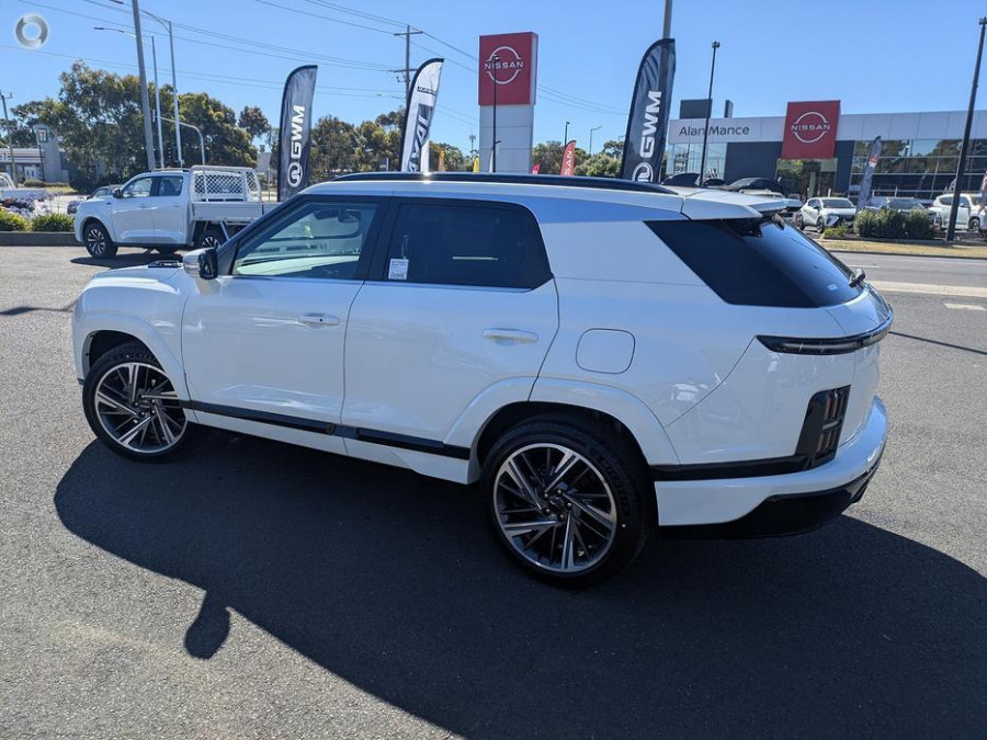 2025 MY26 KGM Actyon J120 K50 SUV Image 5