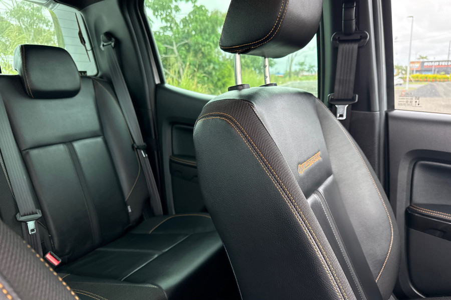 2021 MY21.25 Ford Ranger PX MkIII Wildtrak Ute Image 24