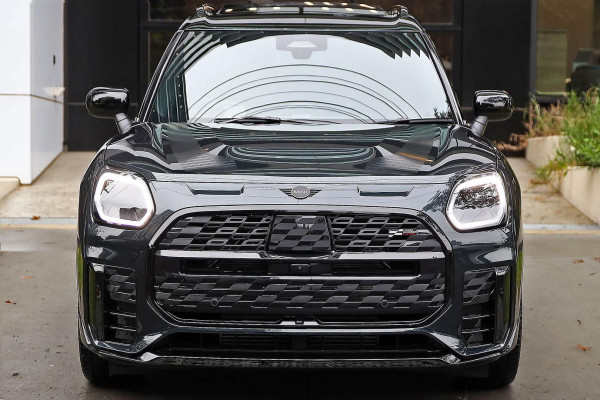 2026 MINI Countryman U25 S JCW Sport SUV image 3