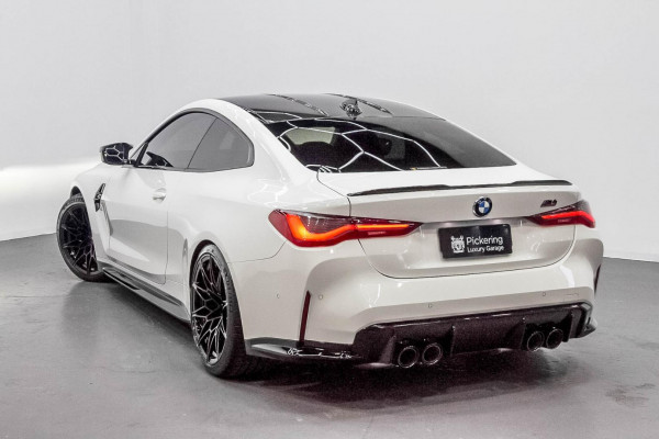 2020 BMW M4 G82 Competition Coupe Image 2