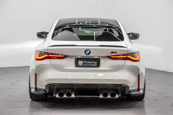 2020 BMW M4 G82 Competition Coupe Image 5