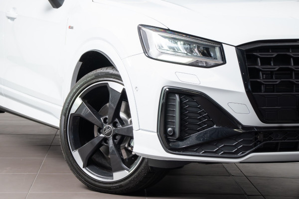 2026 Audi Q2 GA 35 TFSI S line SUV image 6